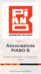 Mobile Screenshot of pianob.info